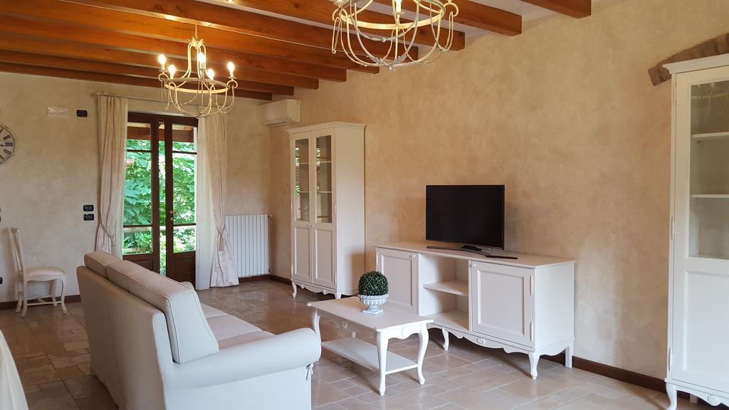 Relais Mondotella Pozzolengo Exteriér fotografie
