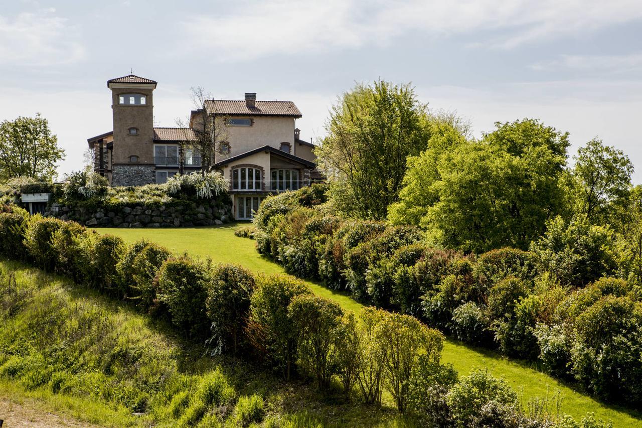Relais Mondotella Pozzolengo Exteriér fotografie